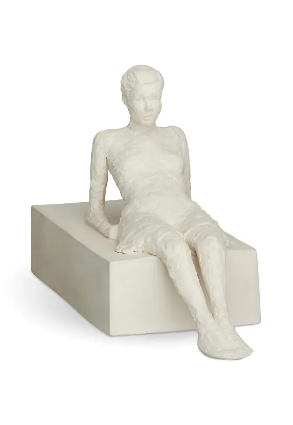 Fin skulptur 2026 från Kähler.
