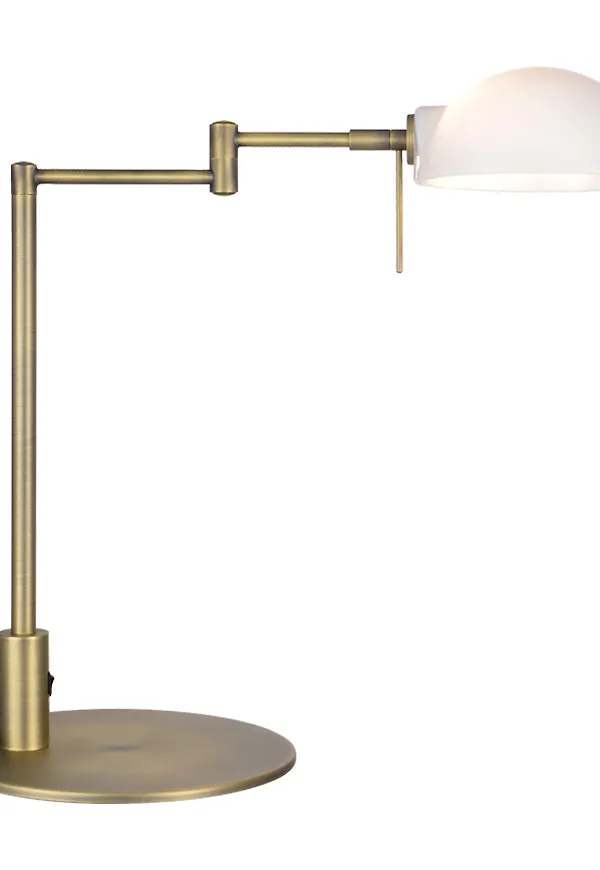 Fin bordslampa 2025 från Halo Design.