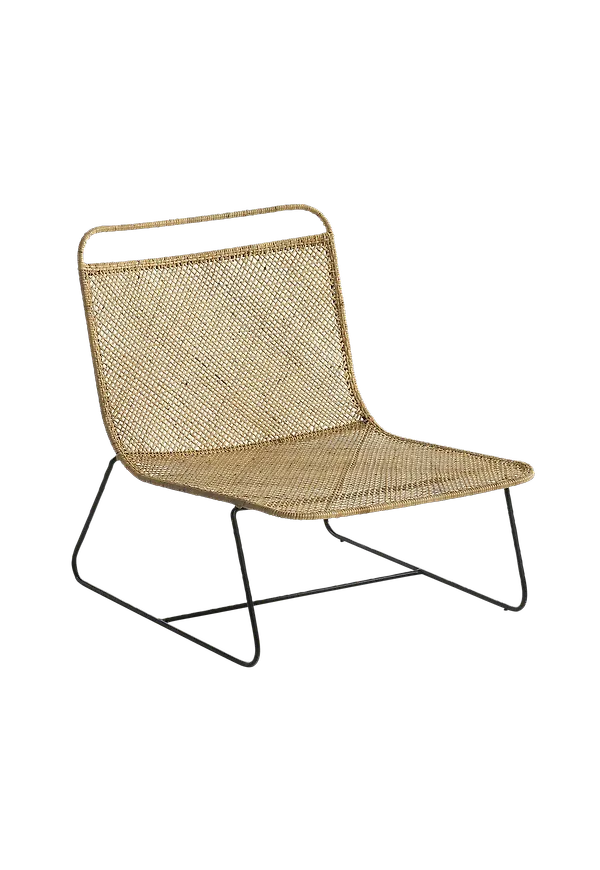 Skön fåtölj 2025 från La Redoute.