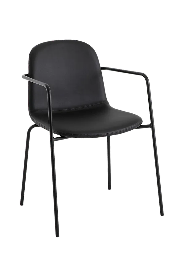 Skön karmstol 2025 från La Redoute.