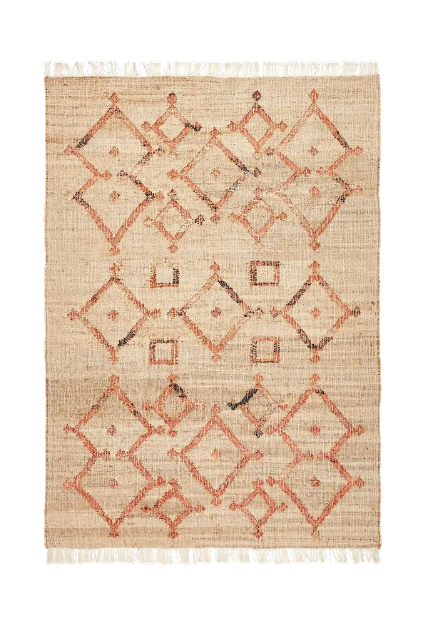 Trendig matta 2025 från La Redoute.