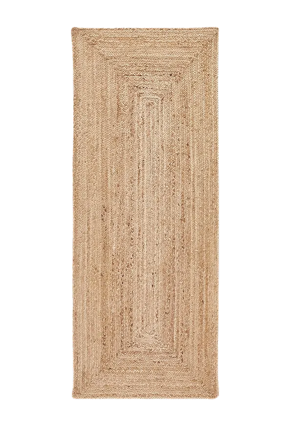 Elegant sisalmatta 2025 från La Redoute.