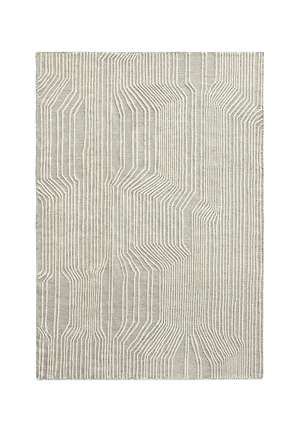 Smickrande grå matta 2025 från La Redoute.