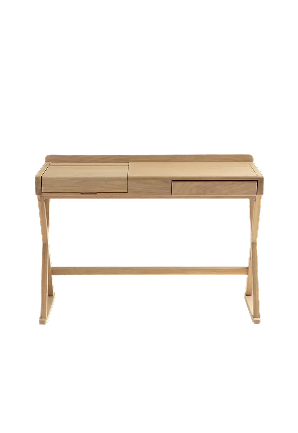 Supersnygg ekmatbord 2025 från La Redoute.