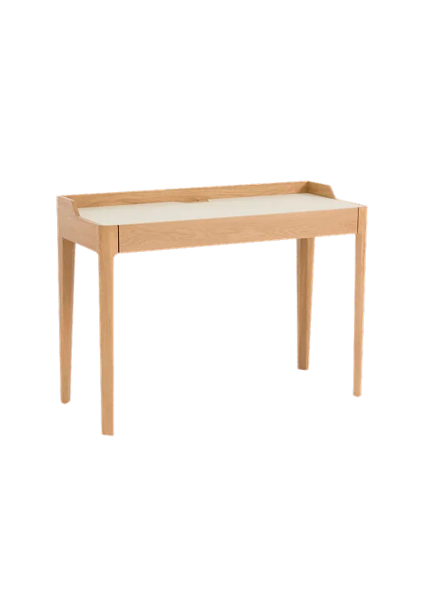 Otroligt snygg skrivbord i ek 2025 från La Redoute.