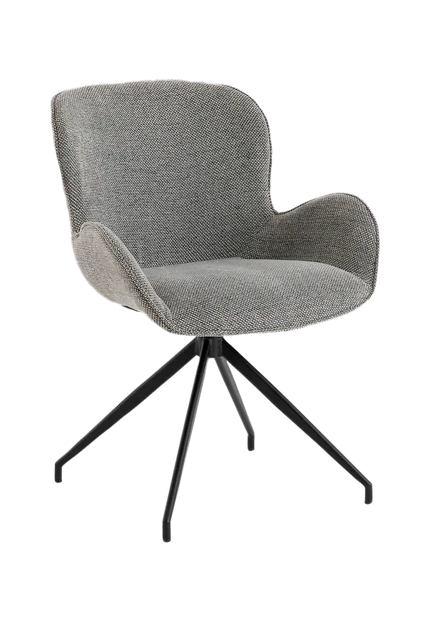 Smickrande stol 2025 från La Redoute.