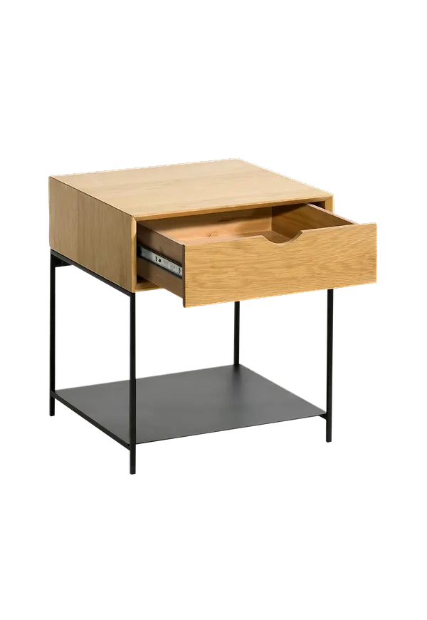 Exklusiv sängbord 2025 från La Redoute.