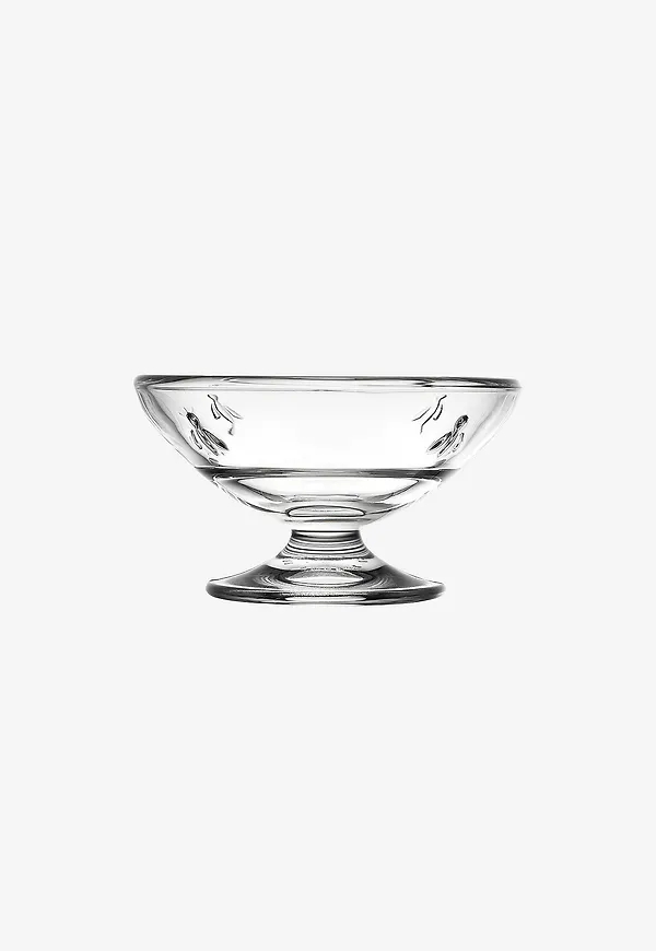 Fin glasskål 2026 från La Rochére.