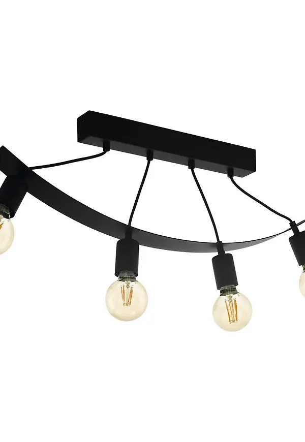 Riktigt trendig Lampa som passar bra vid många olika tillfällen.