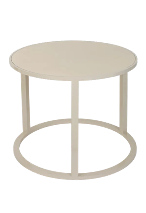 Moderiktig beige soffbord 2025 från Oi Soi Oi.