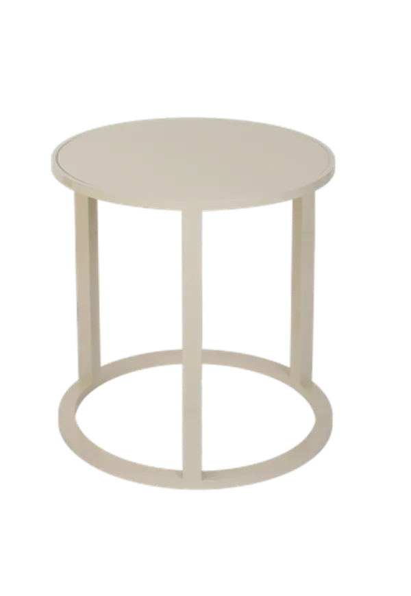 Jättesnygg beige soffbord 2025 från Oi Soi Oi.