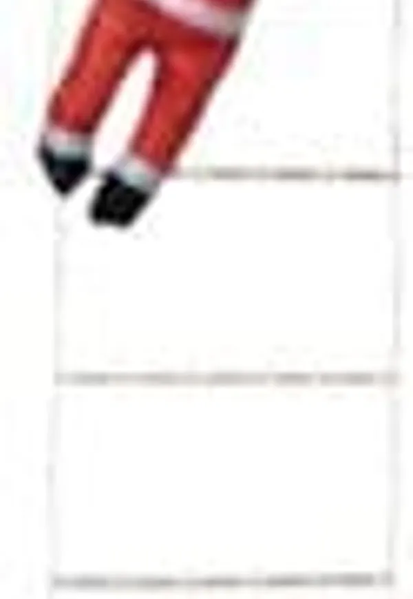Trendig tomte i grönt från Star Trading.