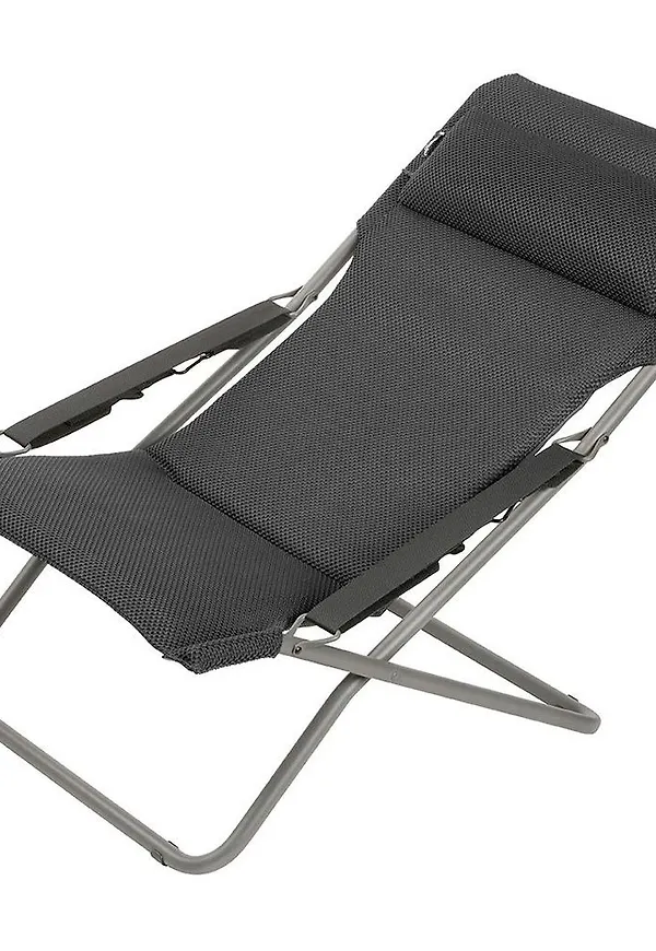 Smickrande solstol 2025 från Lafuma.