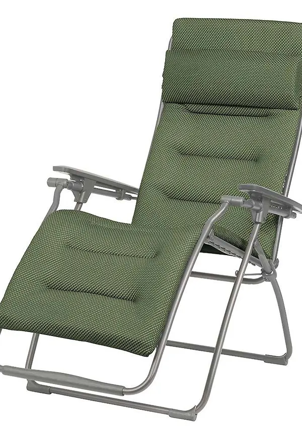 Jättesnygg vilstol 2026 från Lafuma.