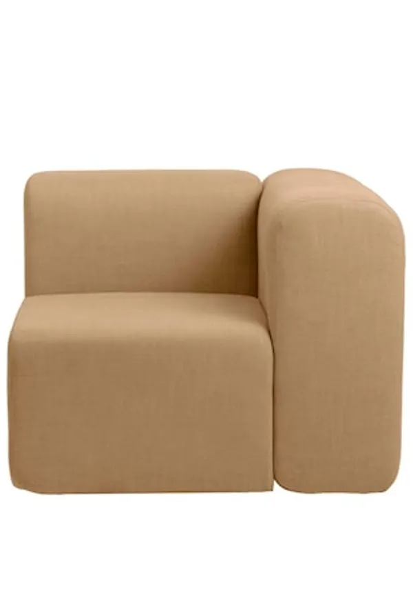 Fantastiskt fin fåtölj 2025 från Broste Copenhagen.