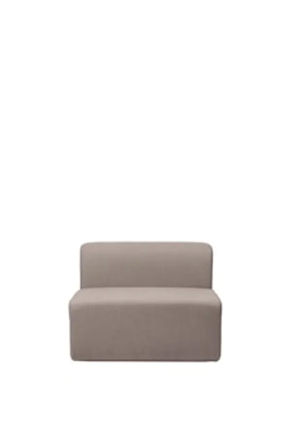 Stilriktig beige soffa 2025 från Broste Copenhagen.