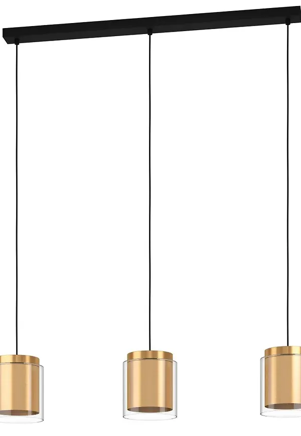 Riktigt fin lampa 2025 från Eglo.