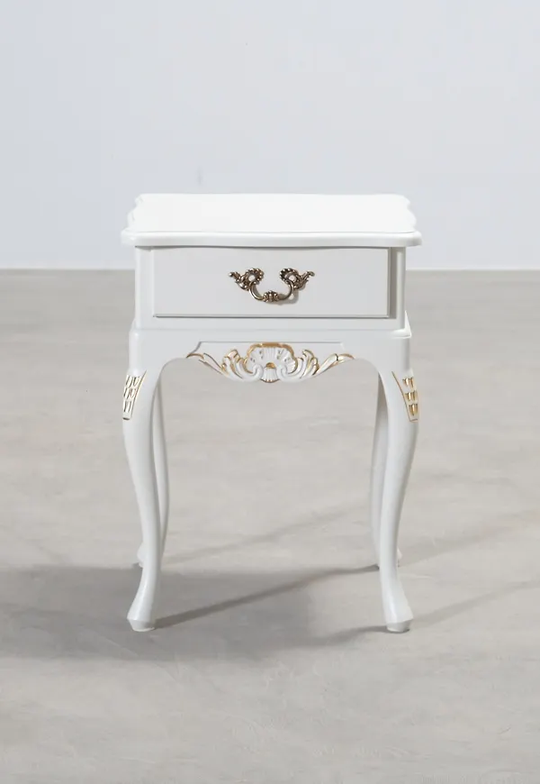 Otroligt snygg sängbord 2025 från Laitala.