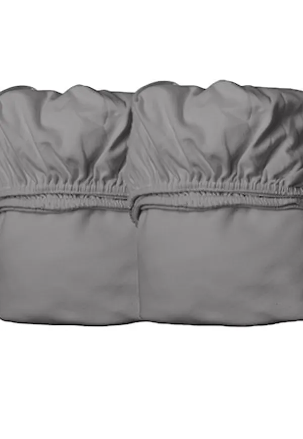 Riktigt snygg möbel i bomull från Leander.