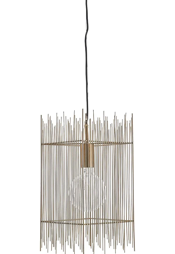 Jättesnygg Lampa som passar bra vid många olika tillfällen.