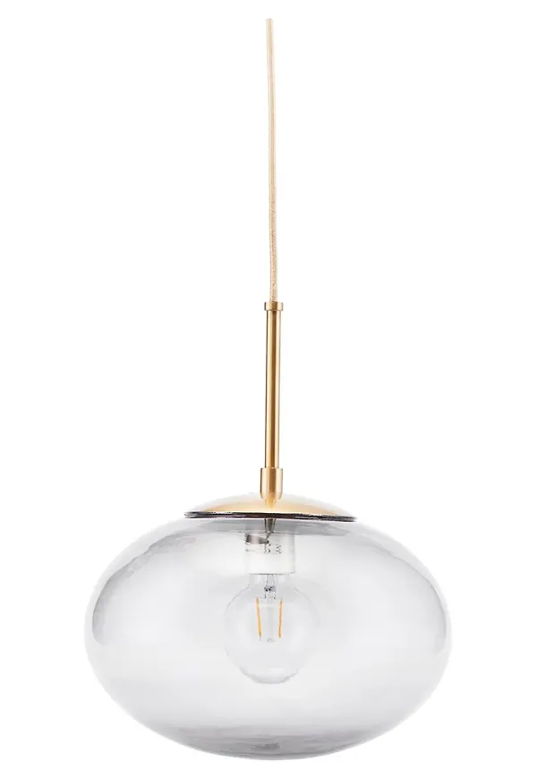 Mysig Lampa som passar bra vid många olika tillfällen.