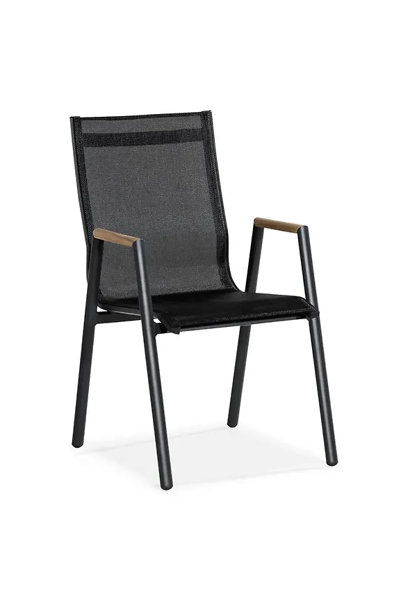 Stilriktig utomhusstol 2025 från deNoord.