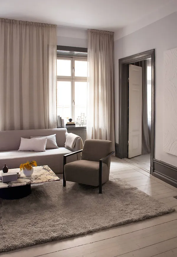 Smickrande matta 2025 från Layered.