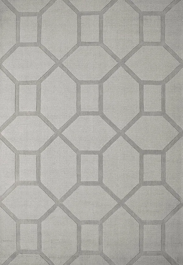 Layered ullmatta som passar perfekt till sommaren 2025!