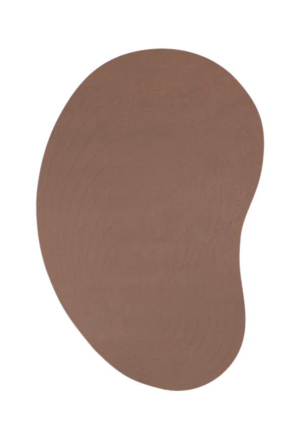 Layered ullmatta som passar perfekt till sommaren 2025!