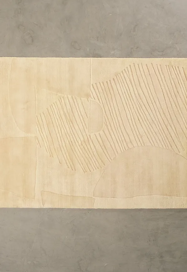 Stilriktig Matta som passar bra vid många olika tillfällen.