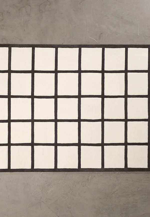 Fantastiskt snygg Matta som passar bra vid många olika tillfällen.