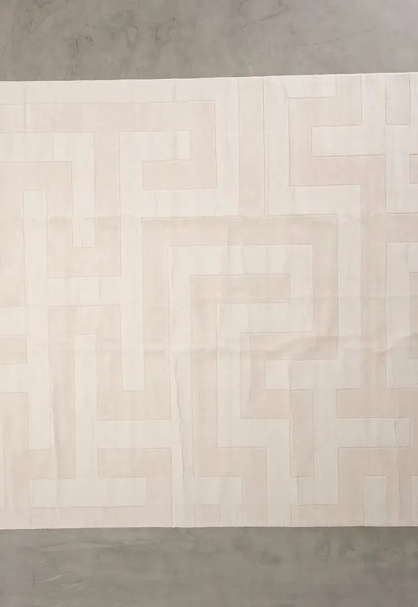 Layered ullmatta som passar perfekt till sommaren 2025!