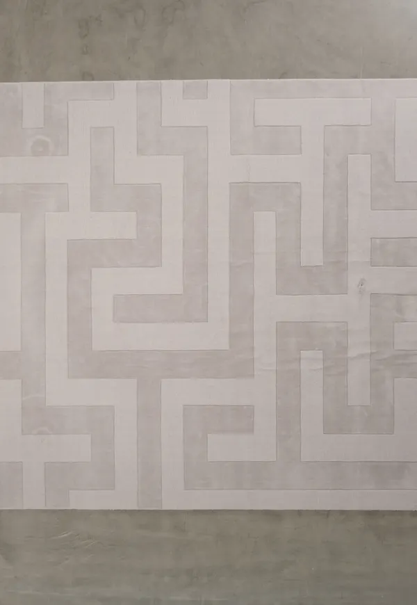 Smickrande Matta som passar bra vid många olika tillfällen.