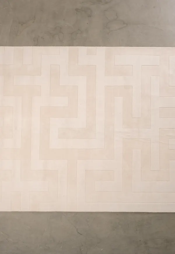 Härlig matta 2025 från Layered.