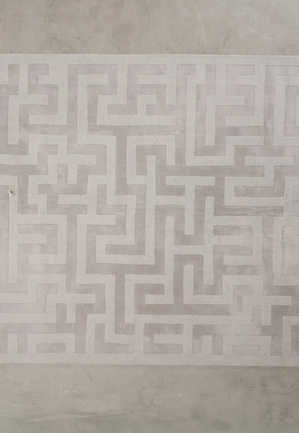 Fantastiskt snygg Matta som passar bra vid många olika tillfällen.