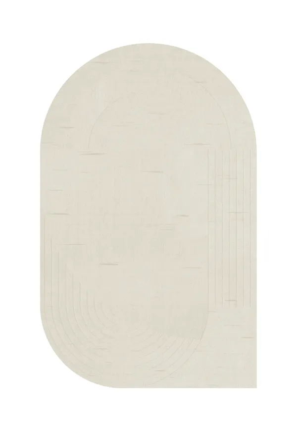 Jättesnygg blå matta 2026 från Layered.