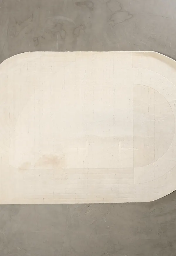 Layered ullmatta som passar perfekt till sommaren 2025!