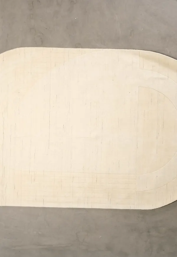 Stilren ullmatta 2025 från Layered.