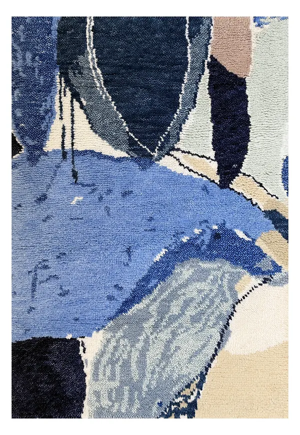 Härlig ullmatta 2026 från Layered.