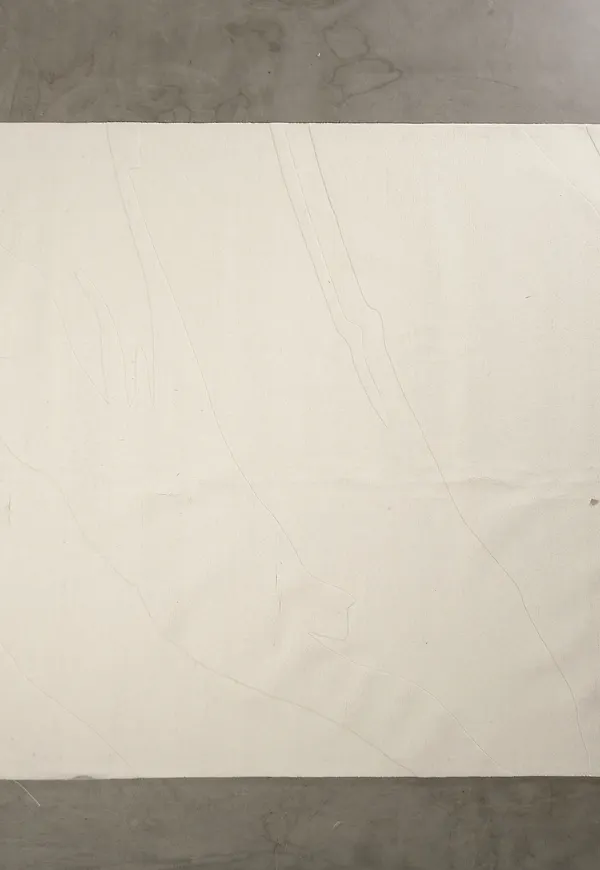 Layered ullmatta som passar perfekt till sommaren 2025!