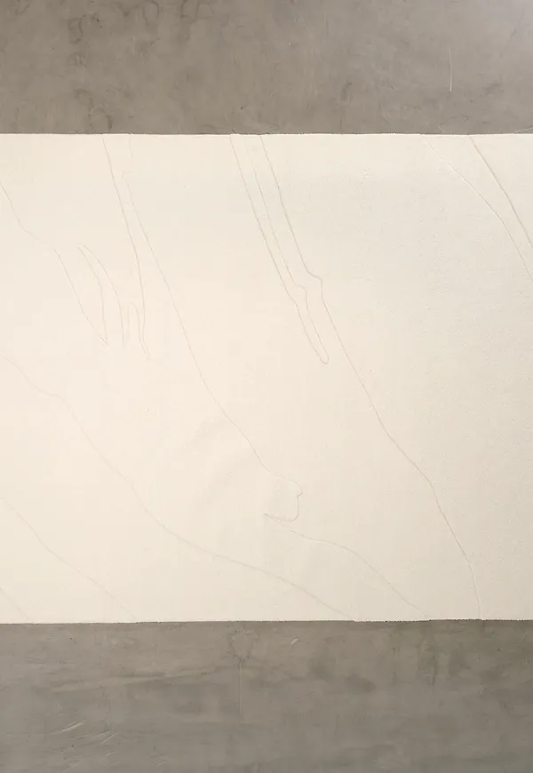 Layered ullmatta som passar perfekt till sommaren 2025!