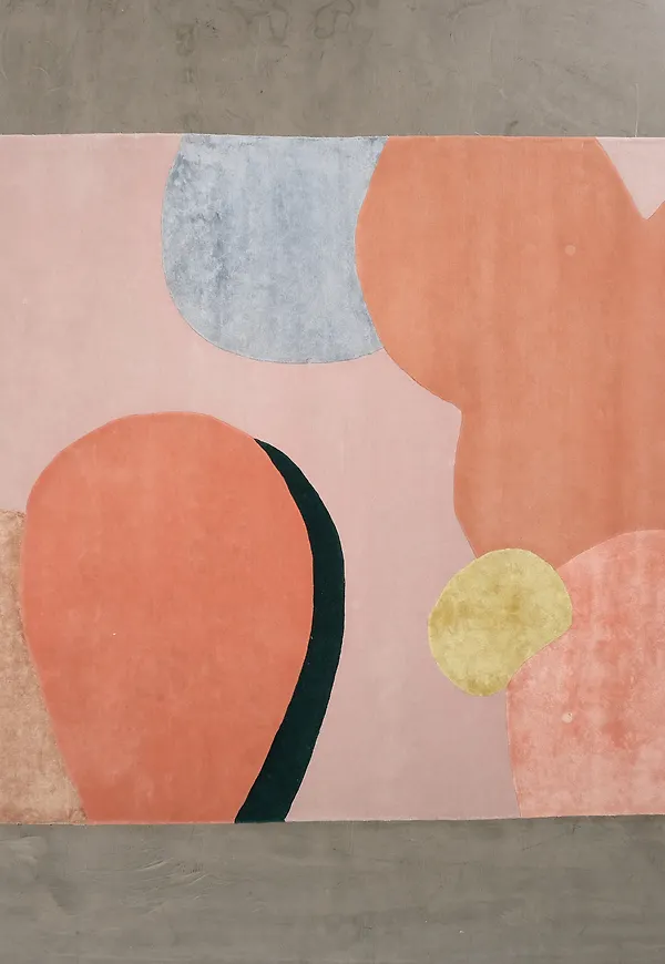 Mysig ullmatta 2025 från Layered.