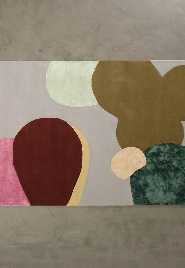 Riktigt fin ullmatta 2025 från Layered.