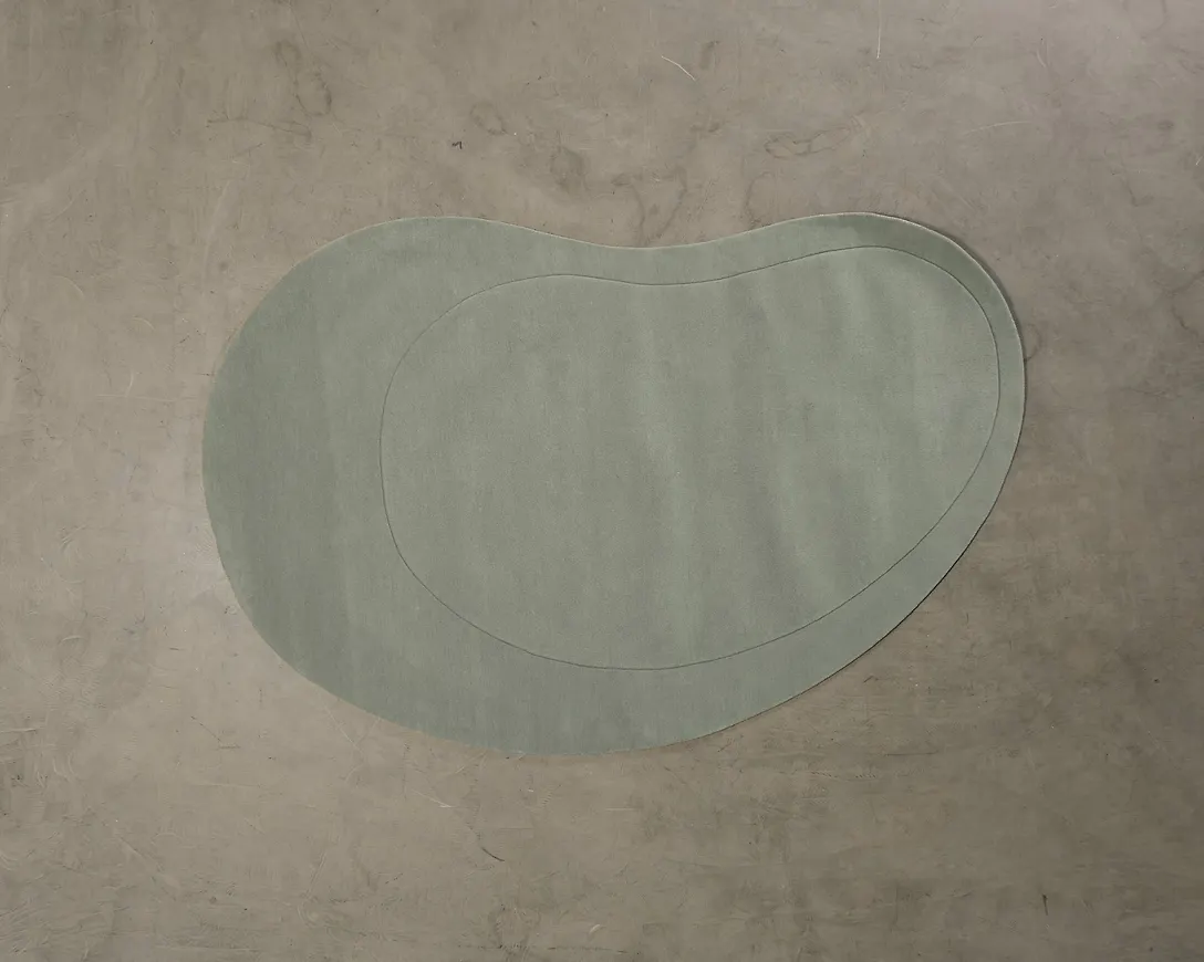 Grön matta som passar perfekt till sommaren 2025!