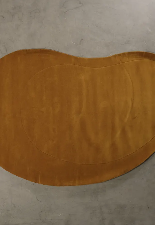 Layered ullmatta som passar perfekt till sommaren 2025!