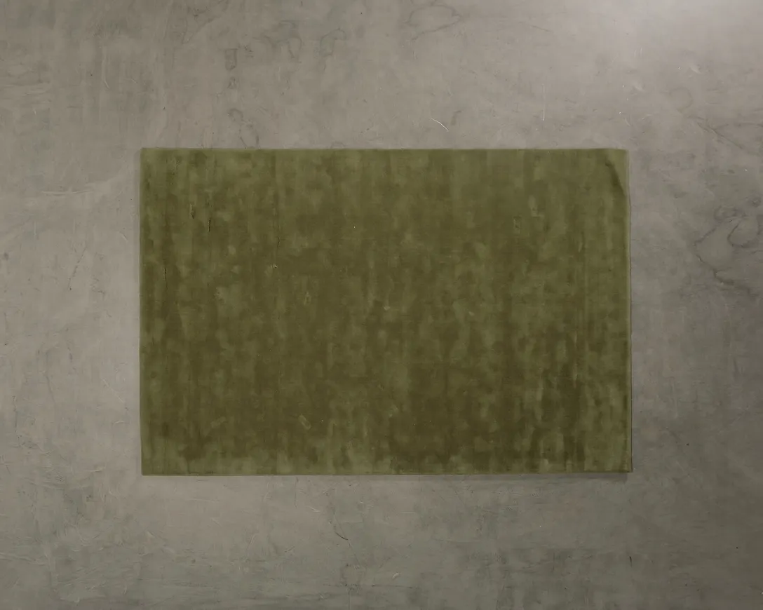 Smickrande Matta som passar bra vid många olika tillfällen.