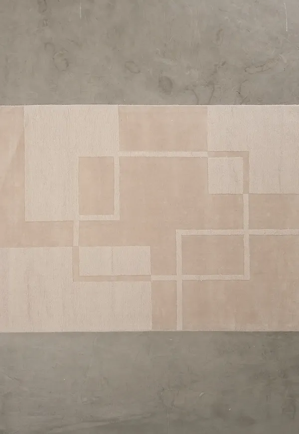 Elegant ullmatta 2025 från Layered.