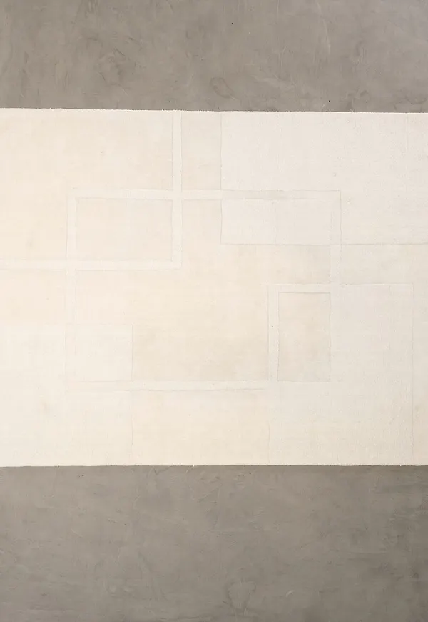 Riktigt trendig Matta som passar bra vid många olika tillfällen.