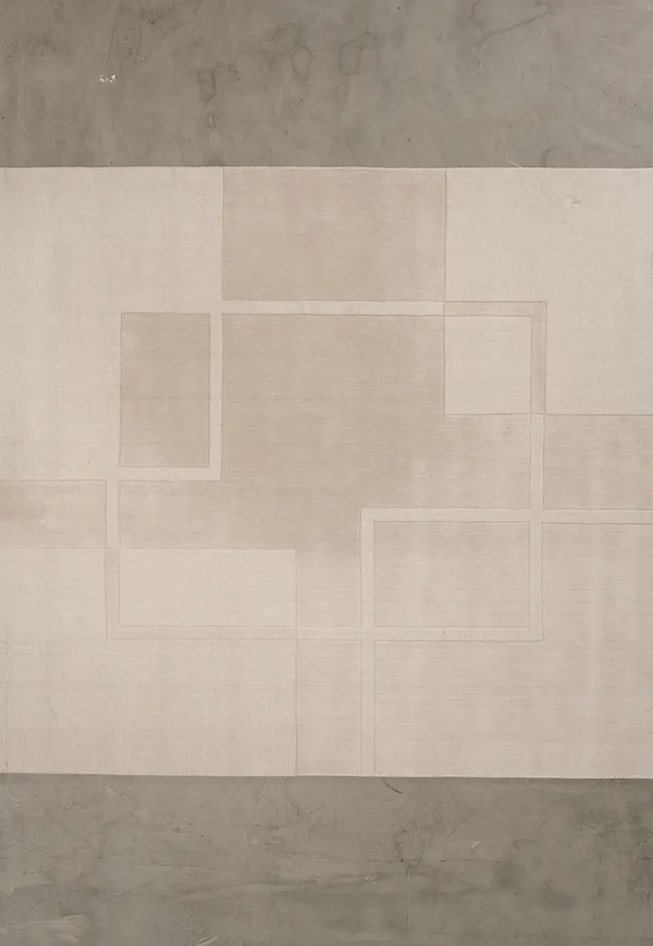 Layered ullmatta som passar perfekt till sommaren 2025!