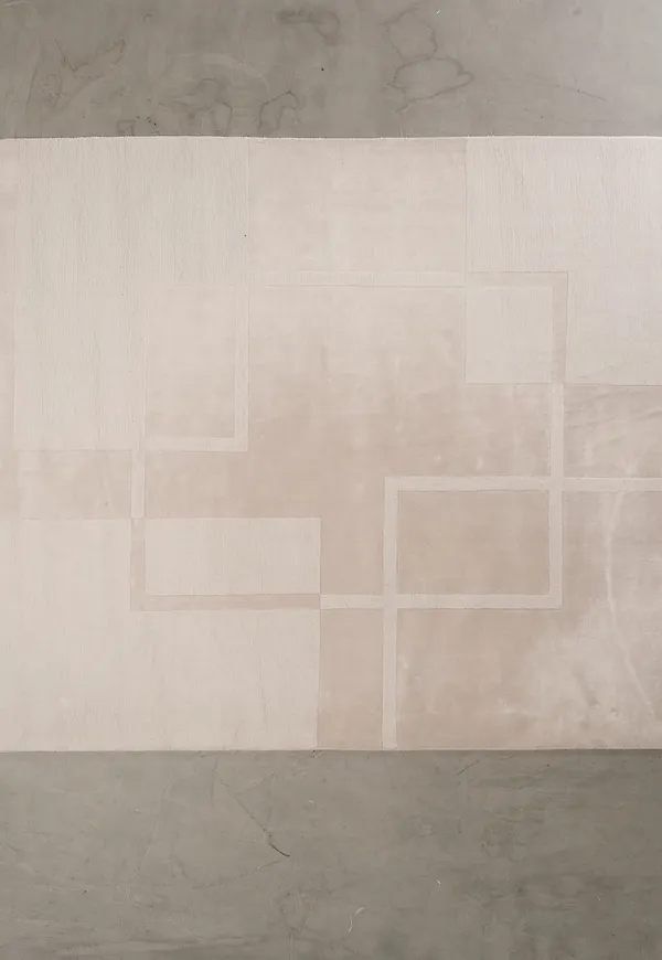 Skön ullmatta 2025 från Layered.